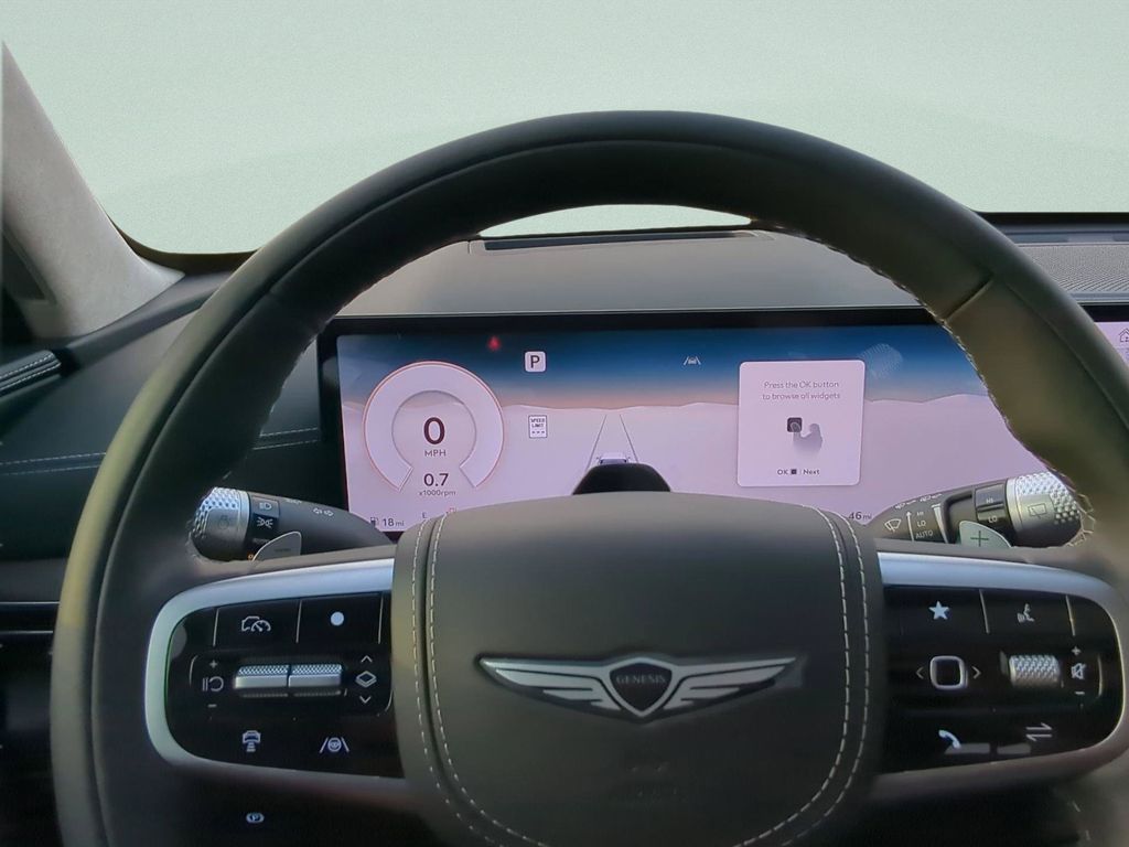 2025 GENESIS GV80 Prestige - Photo 22