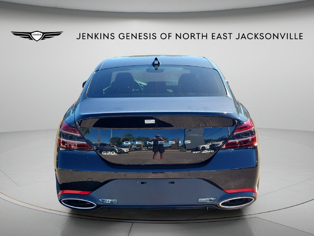 New 2026 Genesis G70 3.3T Sport Prestige Sedan