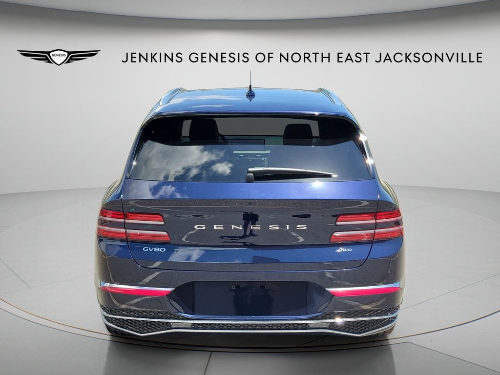 New 2026 Genesis GV80 2.5T Prestige SUV