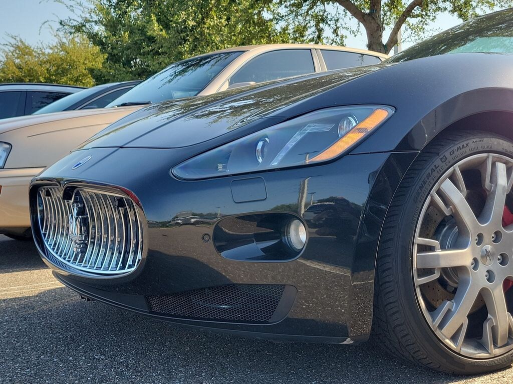 Used 2014 Maserati Granturismo Convertible
