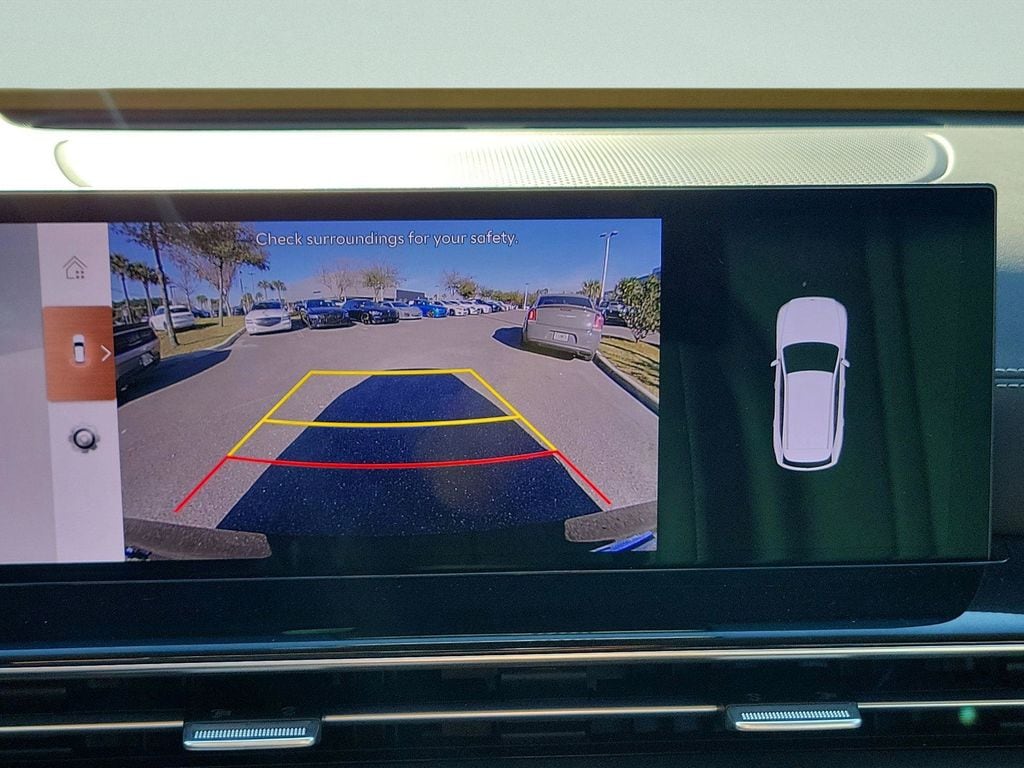 2025 GENESIS GV80 Standard - Photo 18