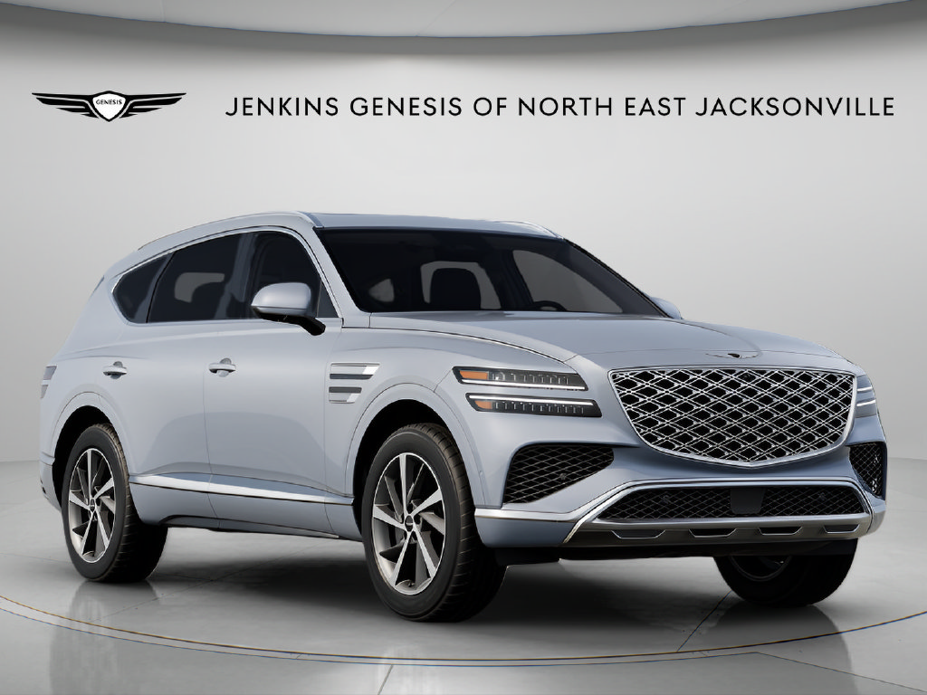 New 2027 Genesis GV80 2.5T Advanced SUV
