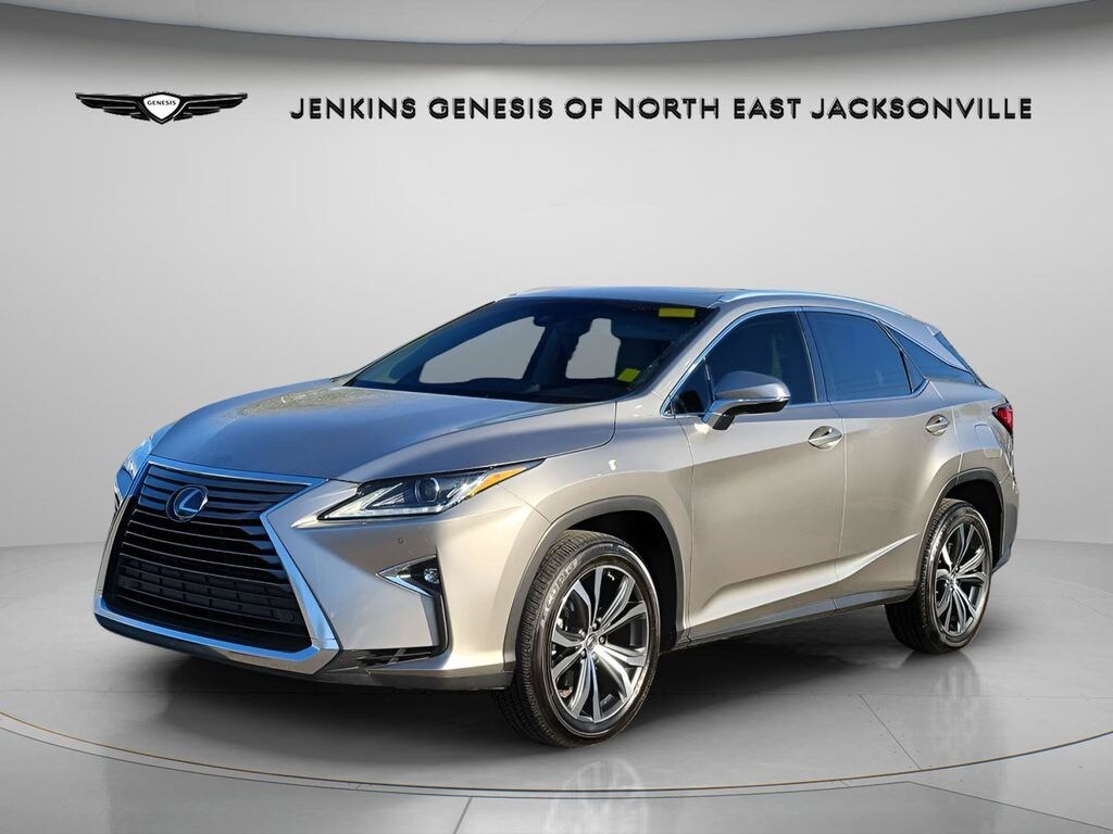 Used 2019 Lexus RX SUV