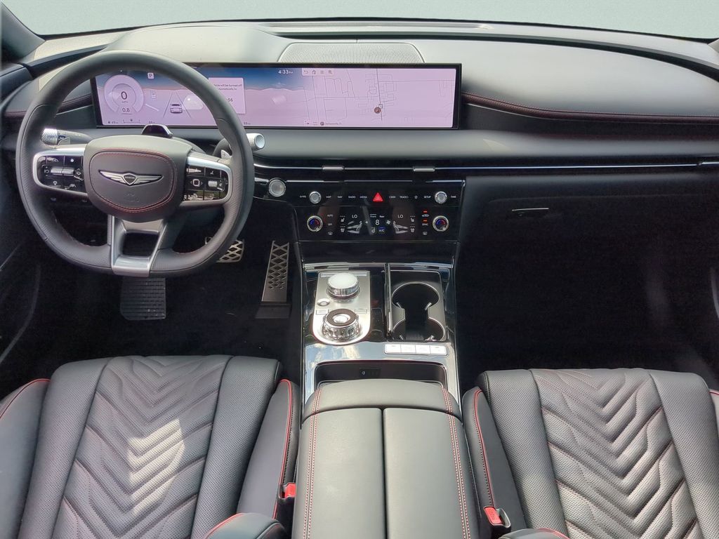 2025 GENESIS G80 Sport Prestige - Photo 15