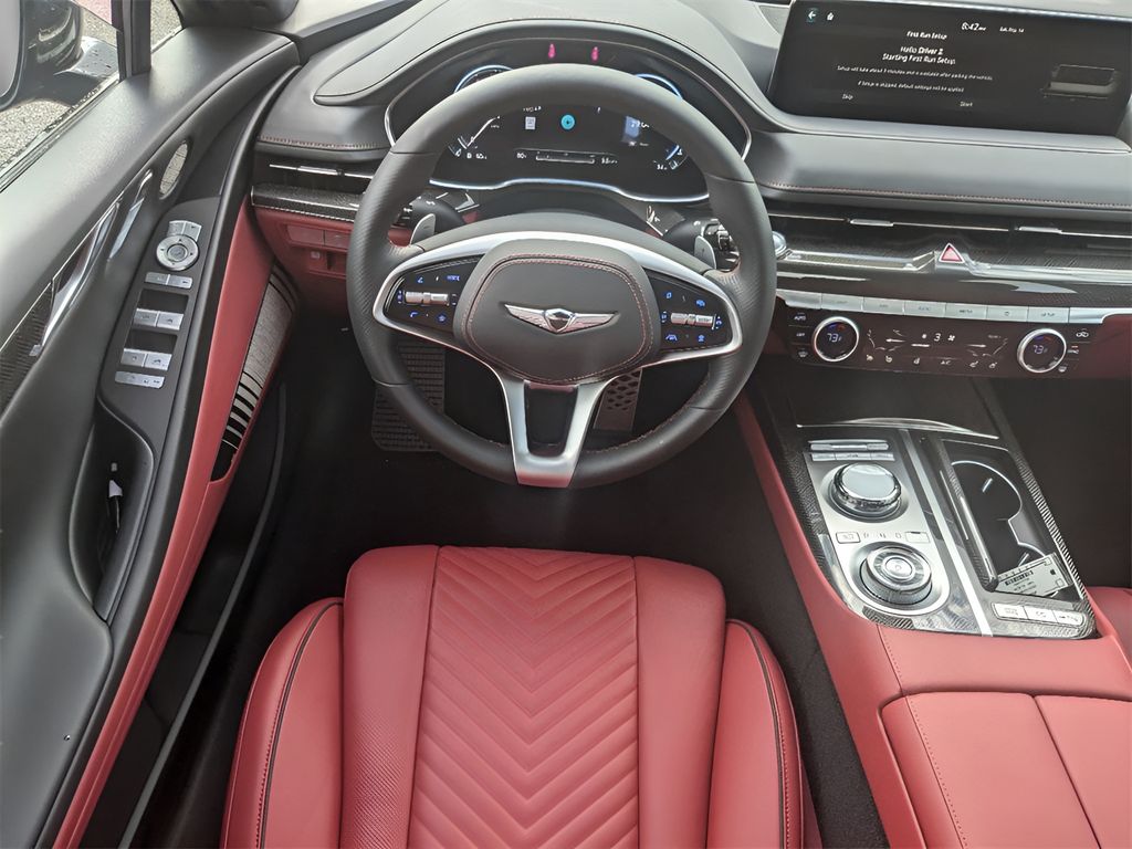 2024 GENESIS G80 SPORT - Photo 12