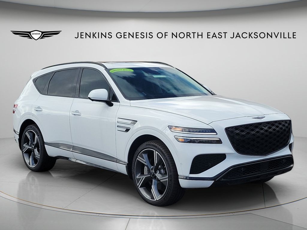 Certified 2025 Genesis GV80 SUV