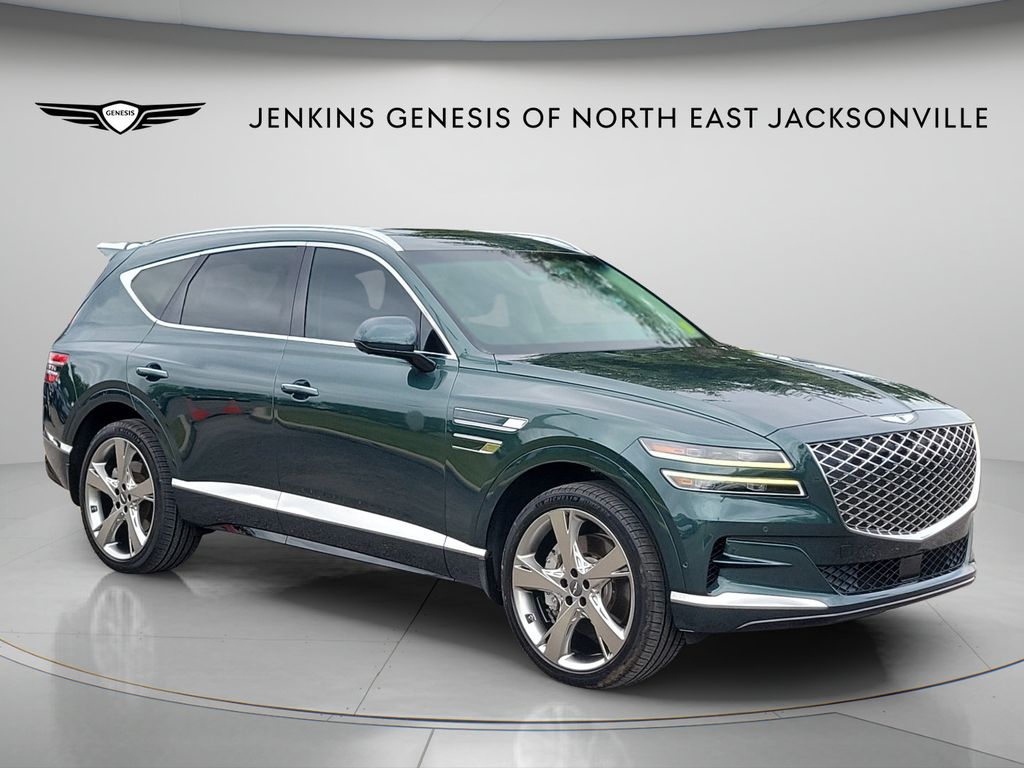 2022 Genesis GV80 2.5T Standard AWD's photo
