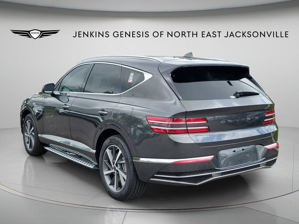 New 2026 Genesis GV80 3.5T Advanced SUV