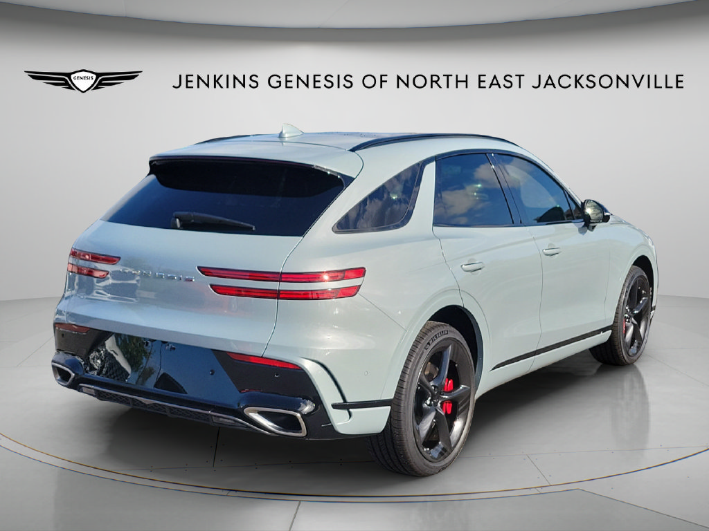 New 2027 Genesis GV70 3.5T Prestige Graphite SUV