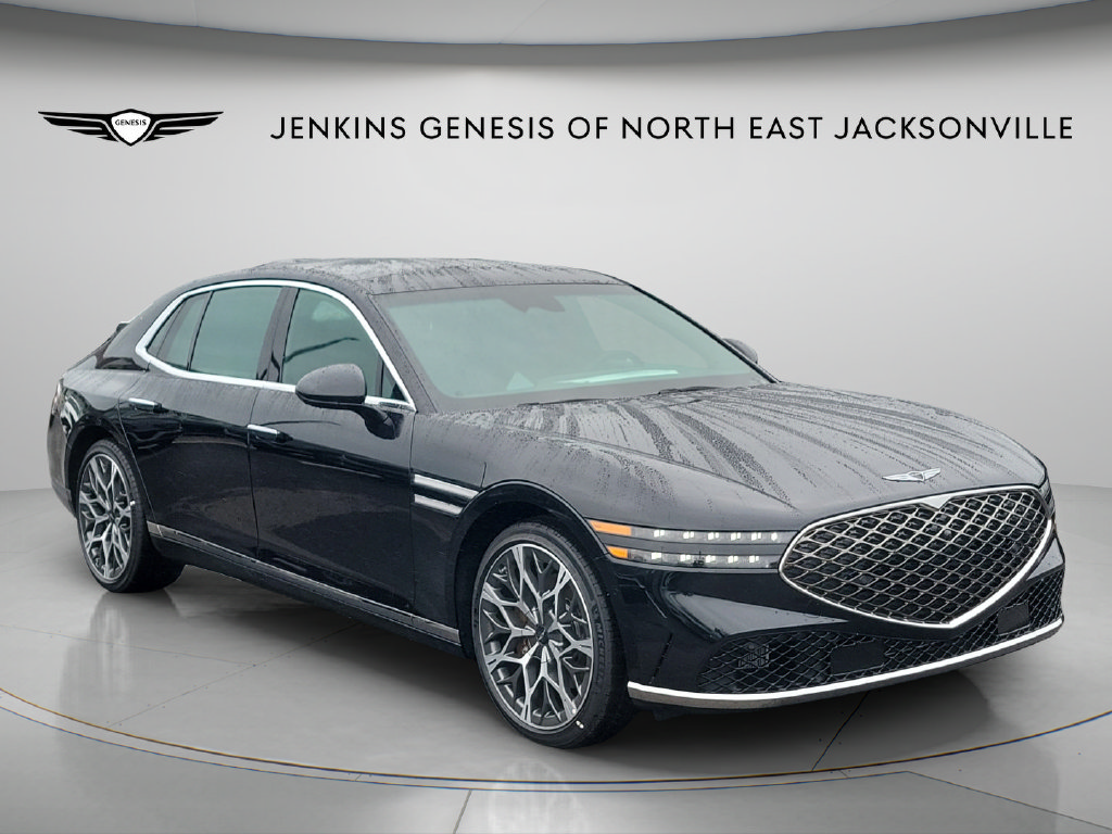  Genesis G90
