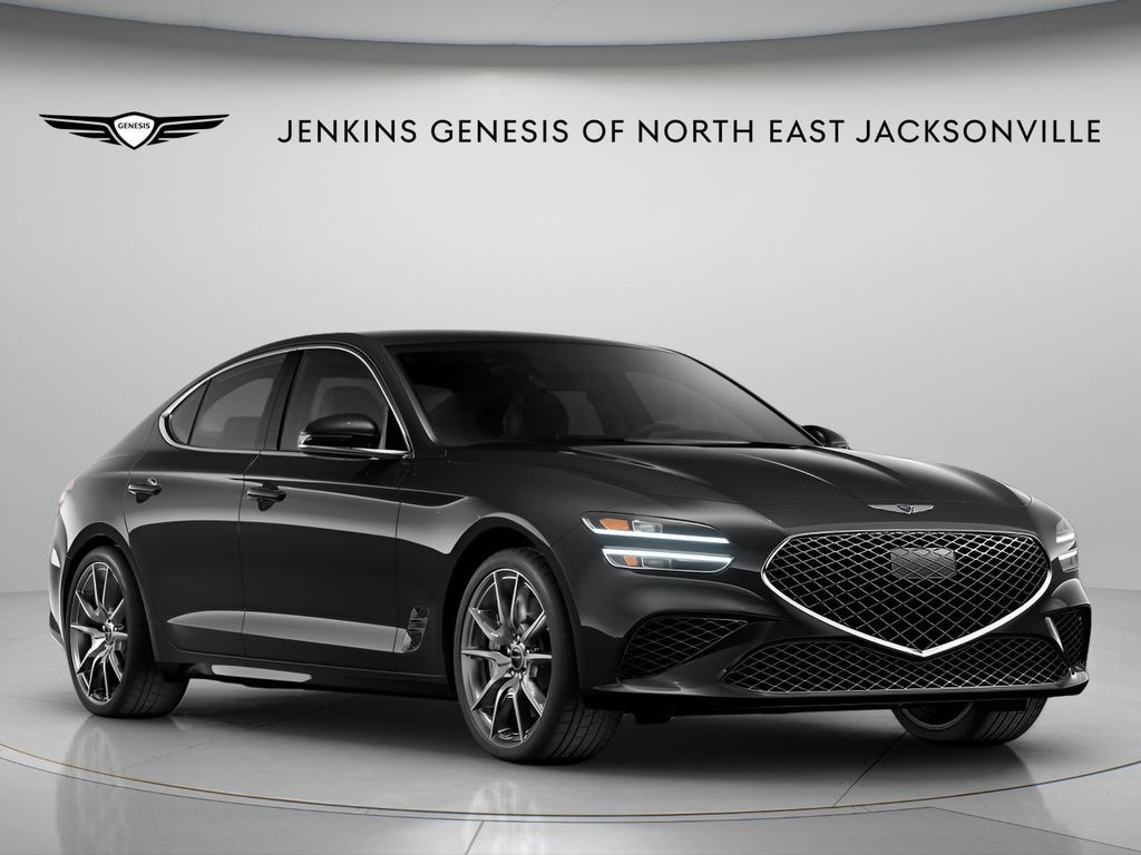 New 2026 Genesis G70 2.5T Sedan