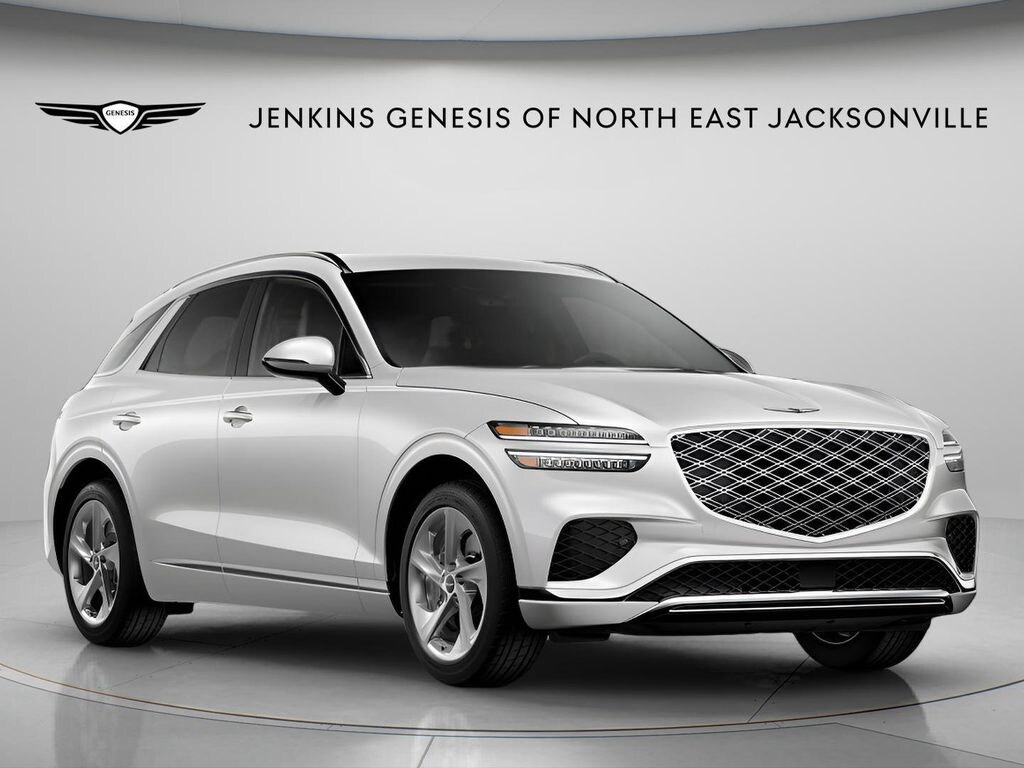 New 2026 Genesis GV70 2.5T Advanced SUV