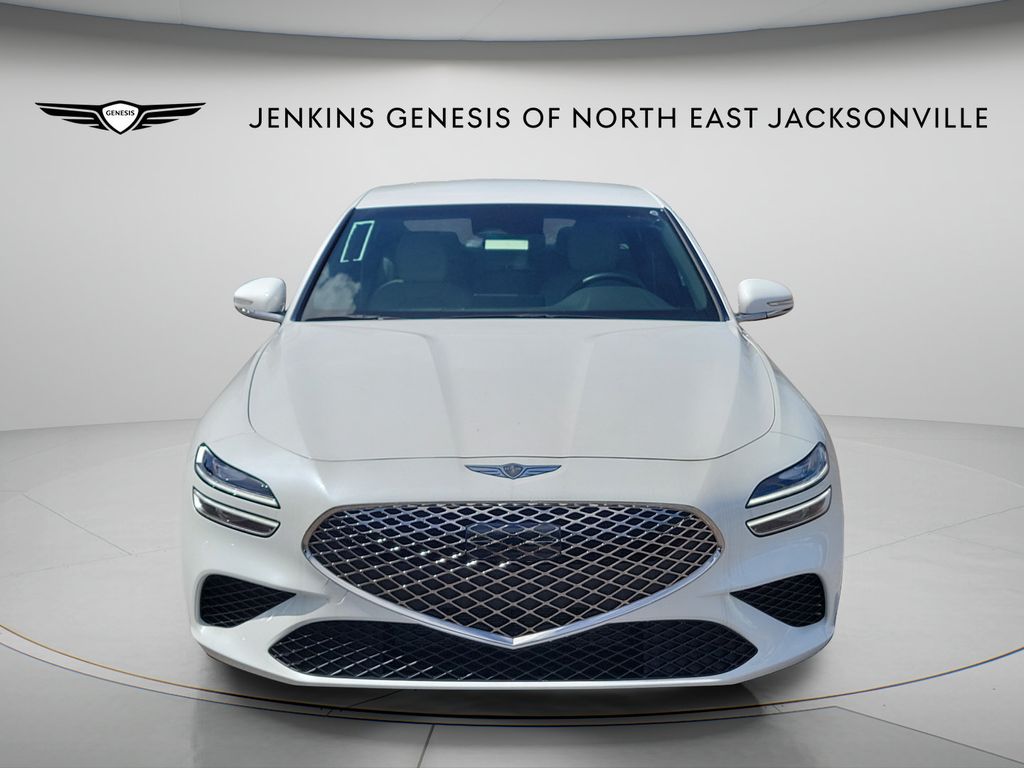 2025 GENESIS G70 Standard - Photo 6