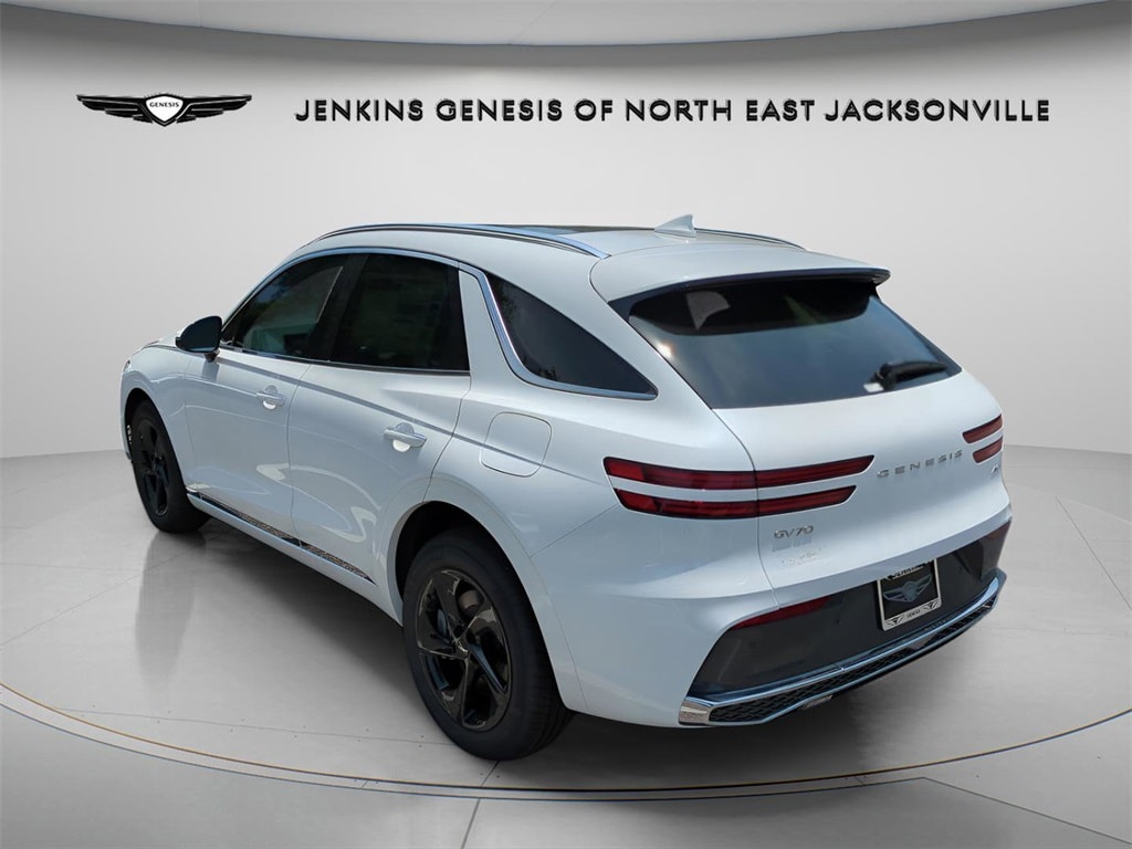 New 2026 Genesis GV70 2.5T Select SUV