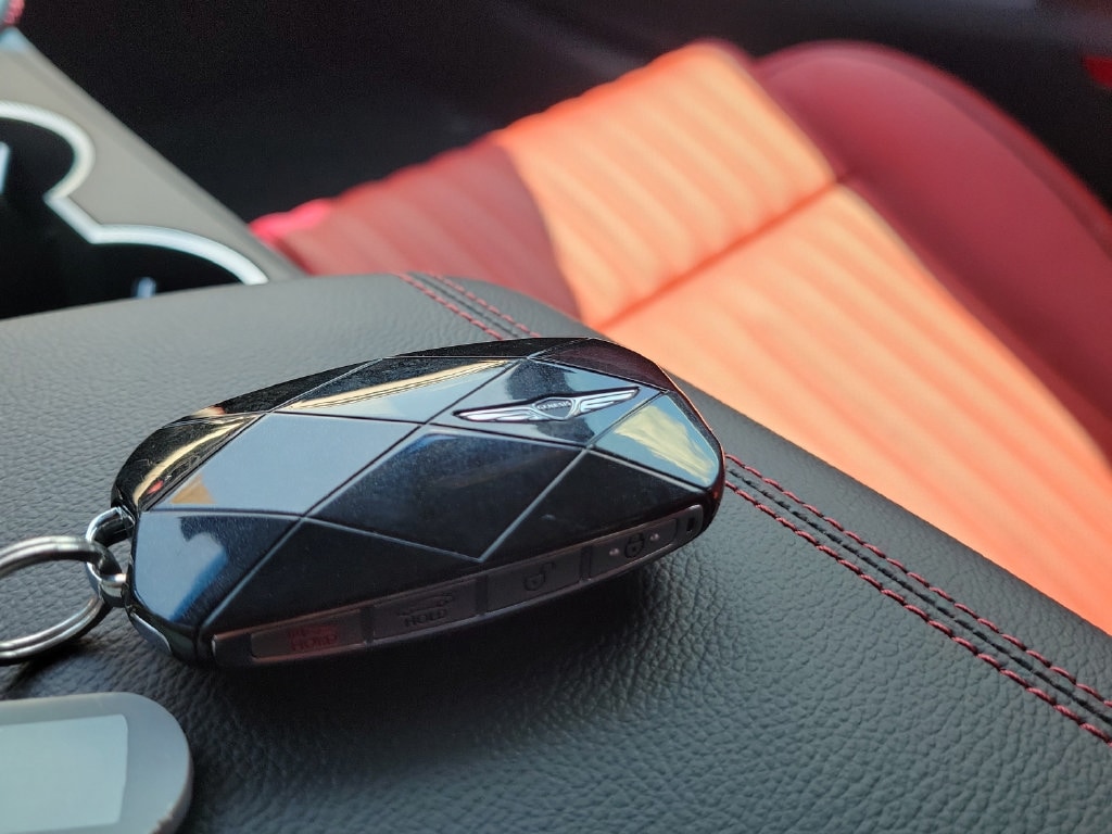 2026 GENESIS G70 Sport Prestige - Photo 34