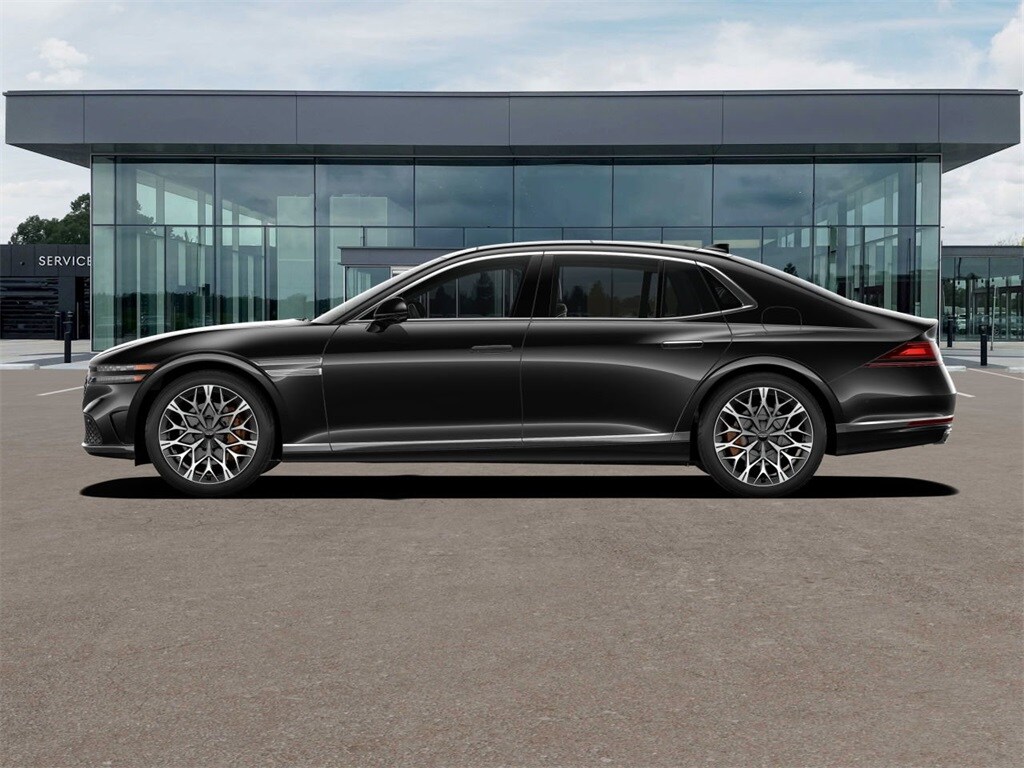 2024 Genesis G90 3.5T photo 3
