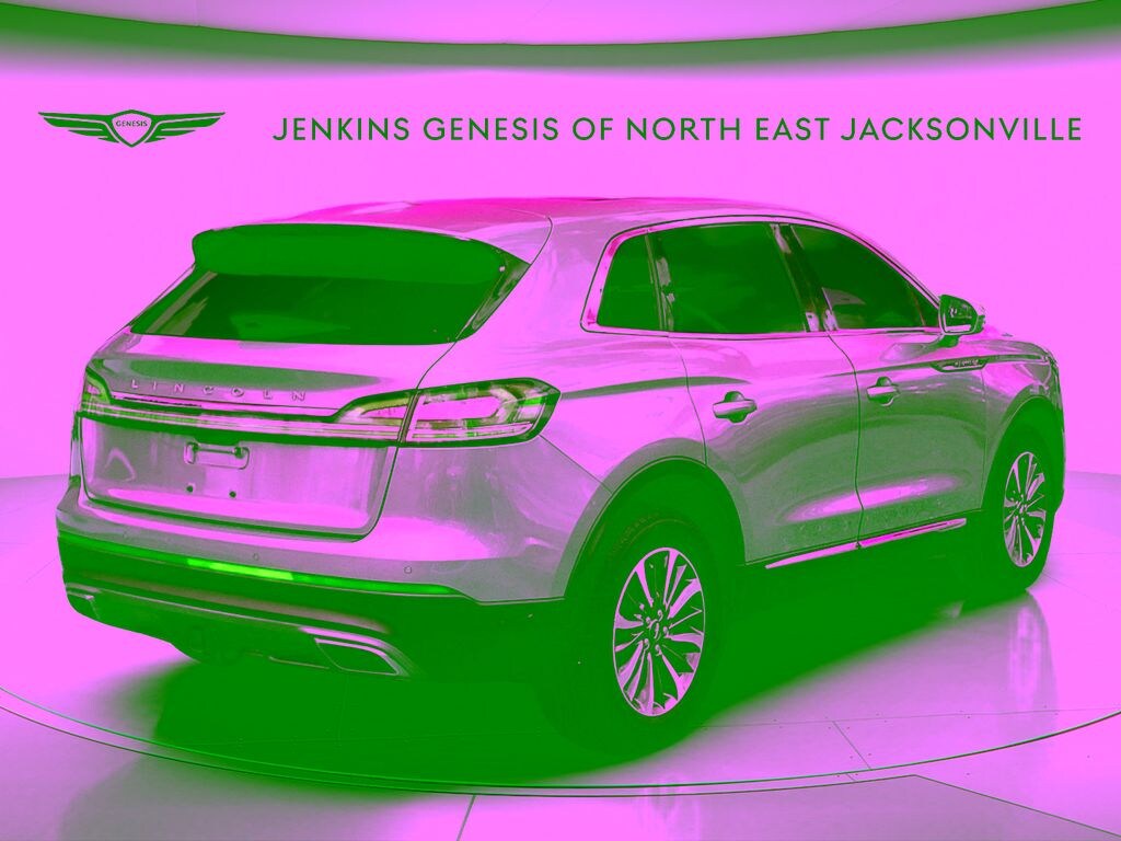 Used 2023 Lincoln Nautilus SUV