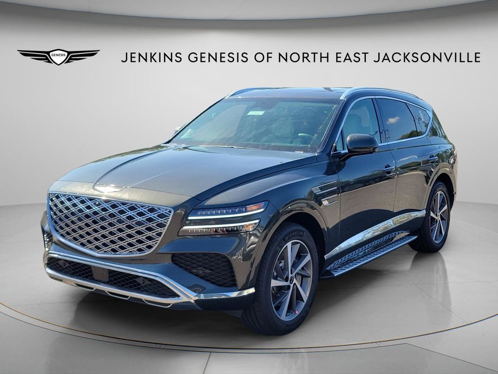 2026 GENESIS GV80 Advanced - Photo 5