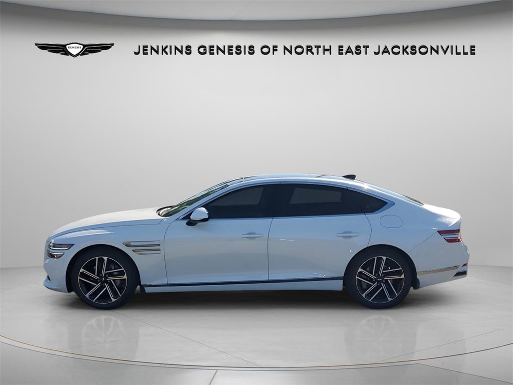 New 2026 Genesis G80 2.5T Advanced Sedan