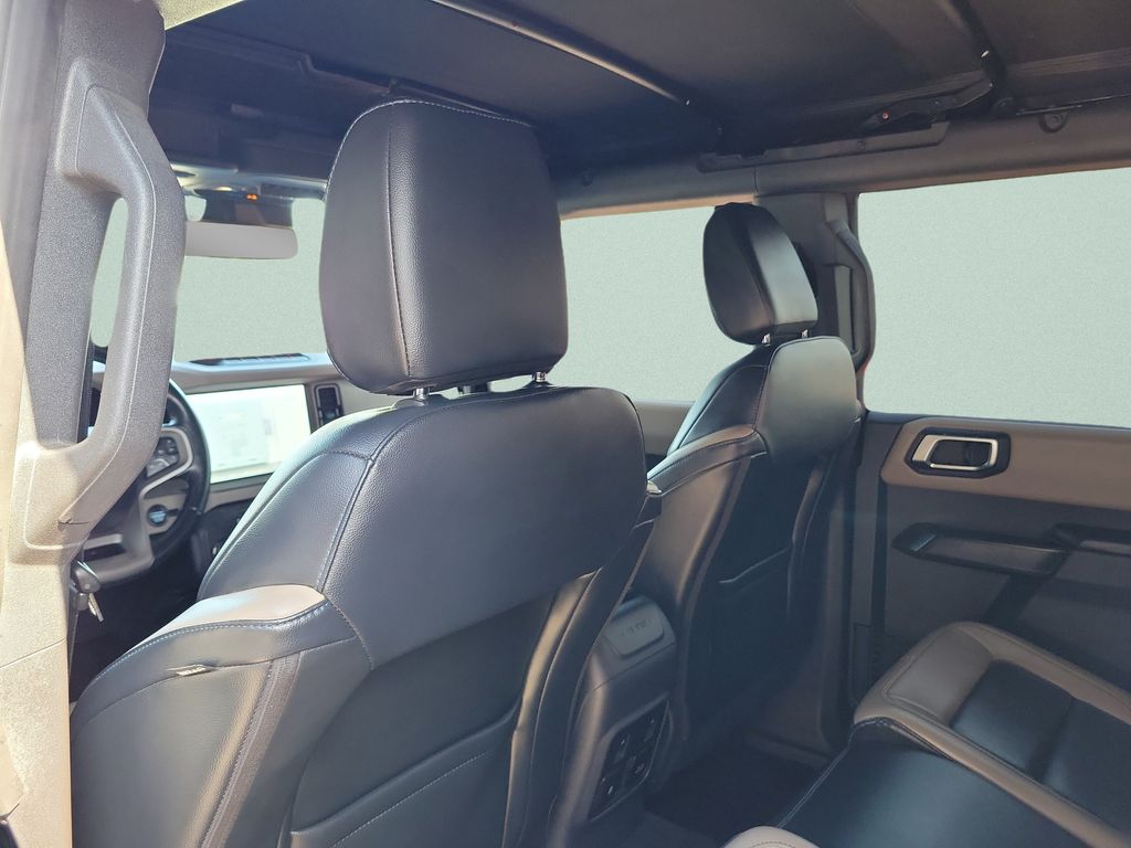 2024 Ford Bronco 4-Door Wildtrak - Photo 43