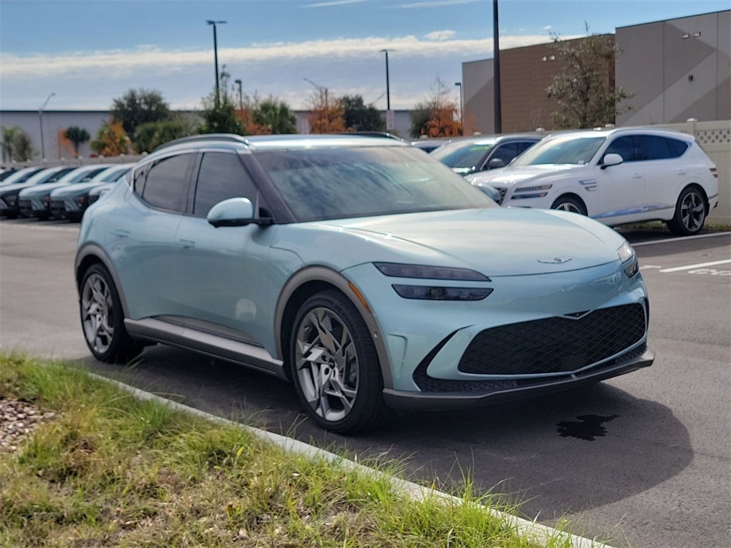 2023 GENESIS GV60 Performance