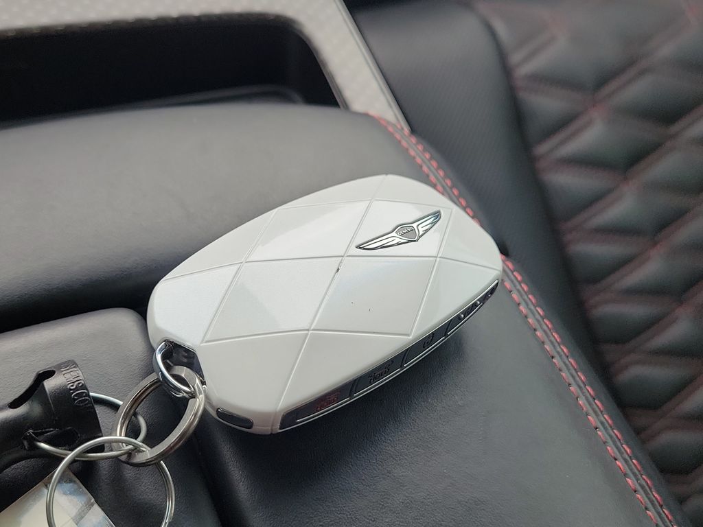 2025 GENESIS G80 Sport Prestige - Photo 33