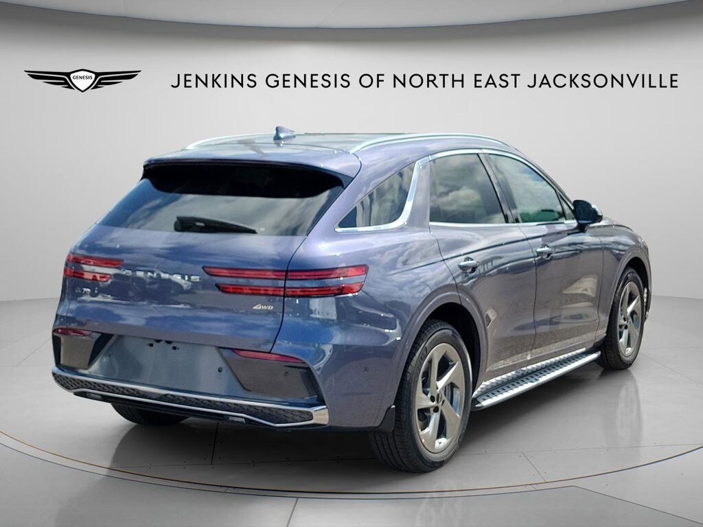 New 2026 Genesis GV70 2.5T Advanced SUV