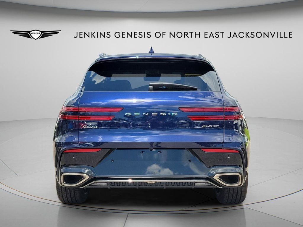 New 2026 Genesis GV70 3.5T Sport Prestige SUV
