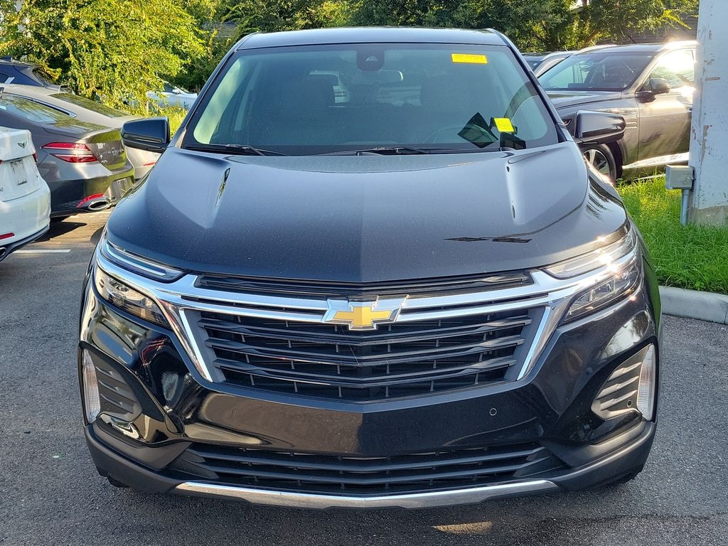 Used 2022 Chevrolet Equinox SUV