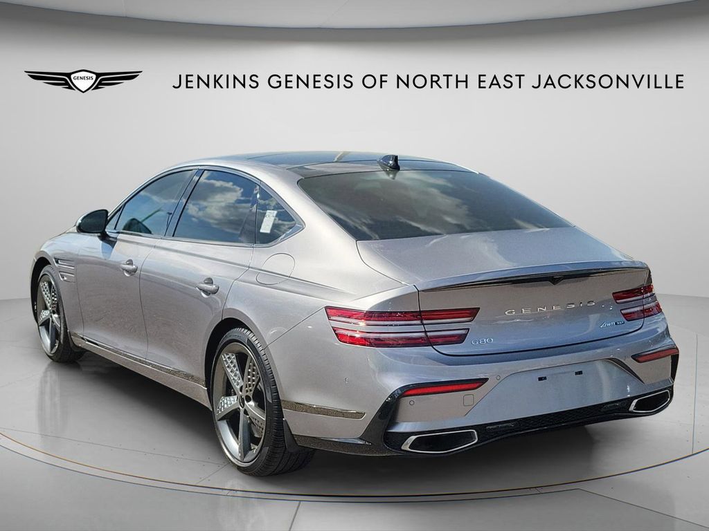 2025 GENESIS G80 Sport Prestige - Photo 6