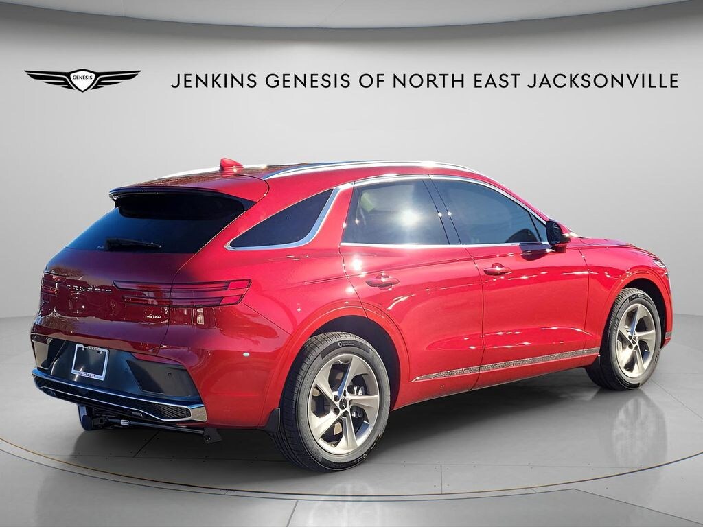 New 2026 Genesis GV70 2.5T Sport Prestige SUV