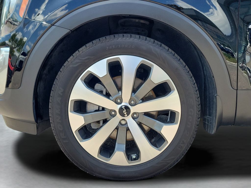 2022 Kia Telluride EX - Photo 35
