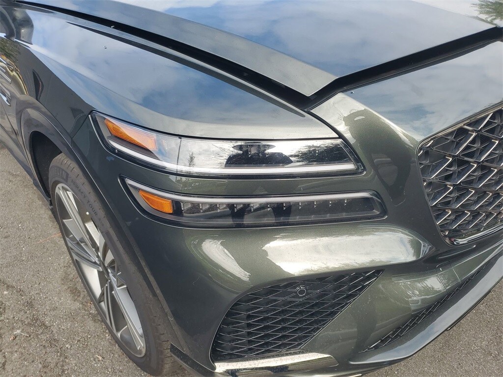 Used 2025 Genesis GV80 Coupe 3.5T e-SC SUV