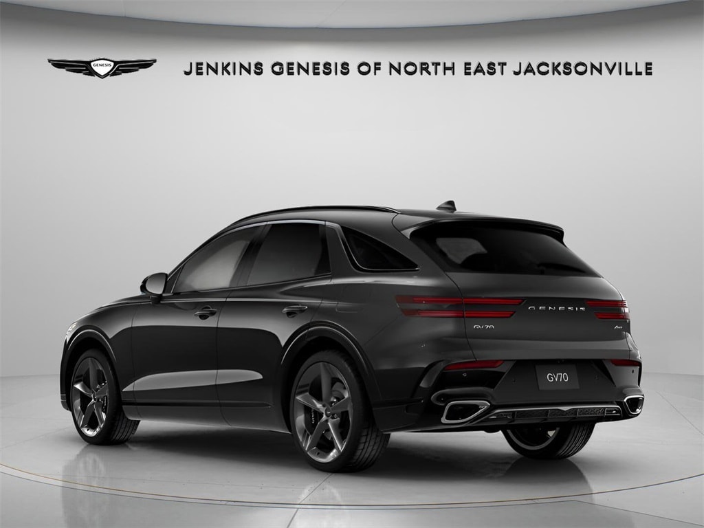 New 2026 Genesis GV70 2.5T Sport Prestige SUV