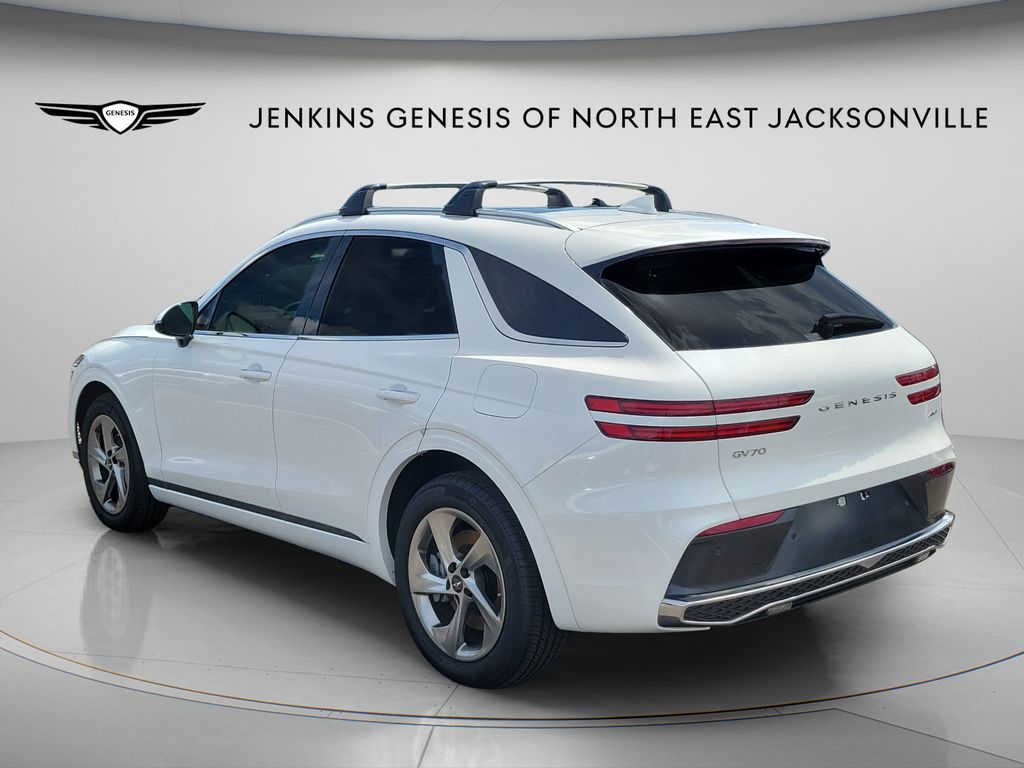 2026 GENESIS GV70 Select - Photo 4