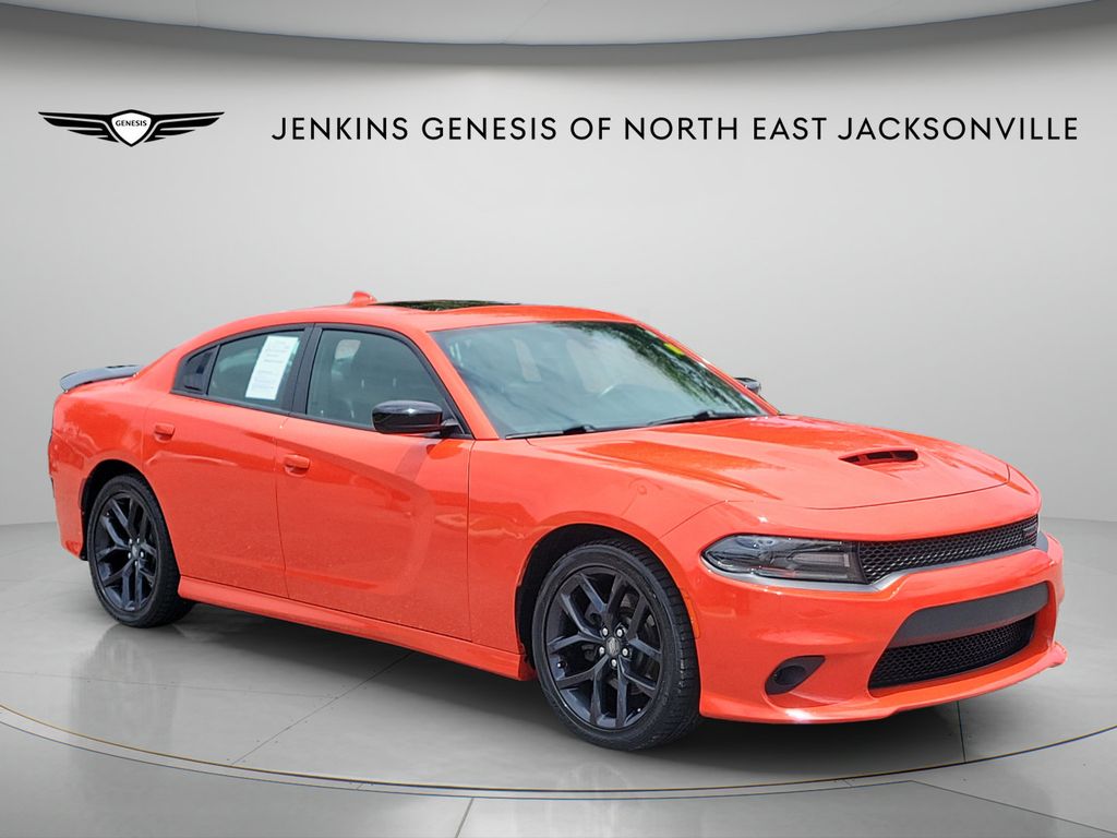 2020 Dodge Charger GT's photo