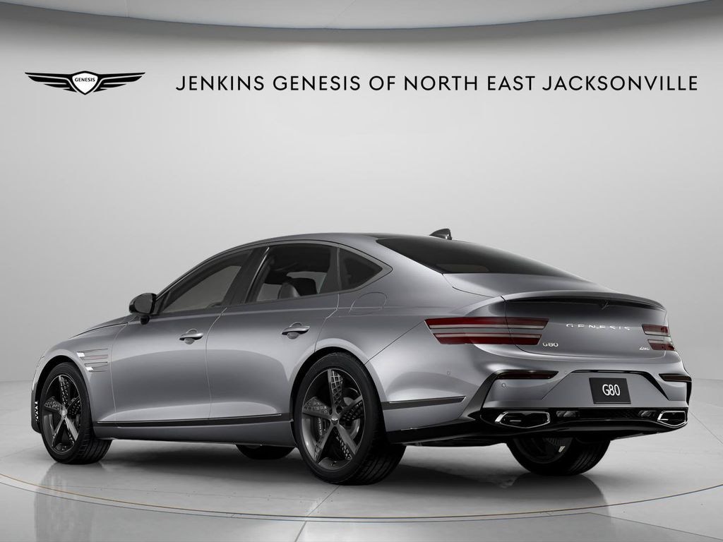 Certified 2025 Genesis G80 2.5T Sport Prestige Sedan