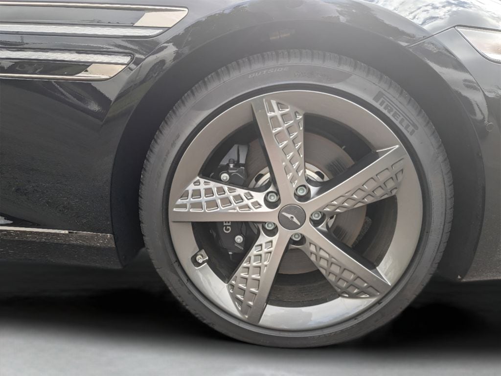 2024 GENESIS G80 SPORT - Photo 35