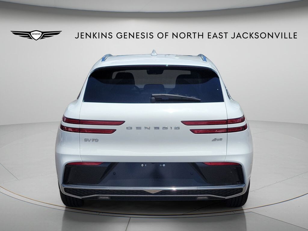 Certified 2026 Genesis GV70 2.5T Advanced SUV