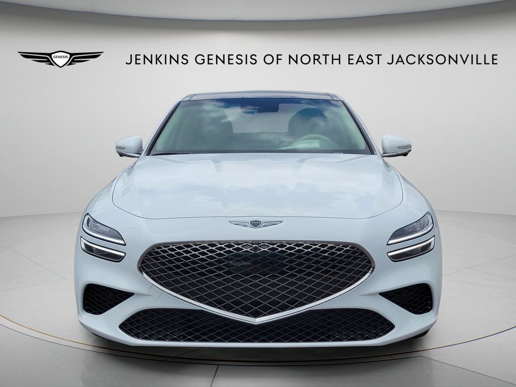2026 GENESIS G70 5