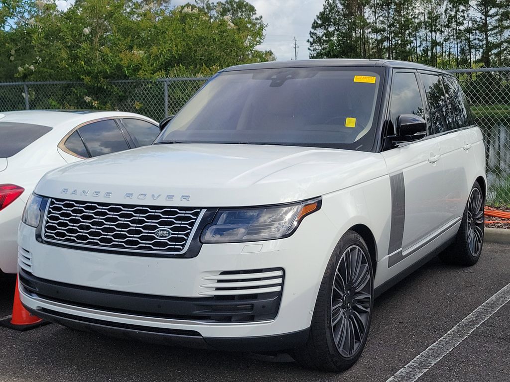 2022 Land Rover Range Rover 5.0 HSE Wesminster's photo