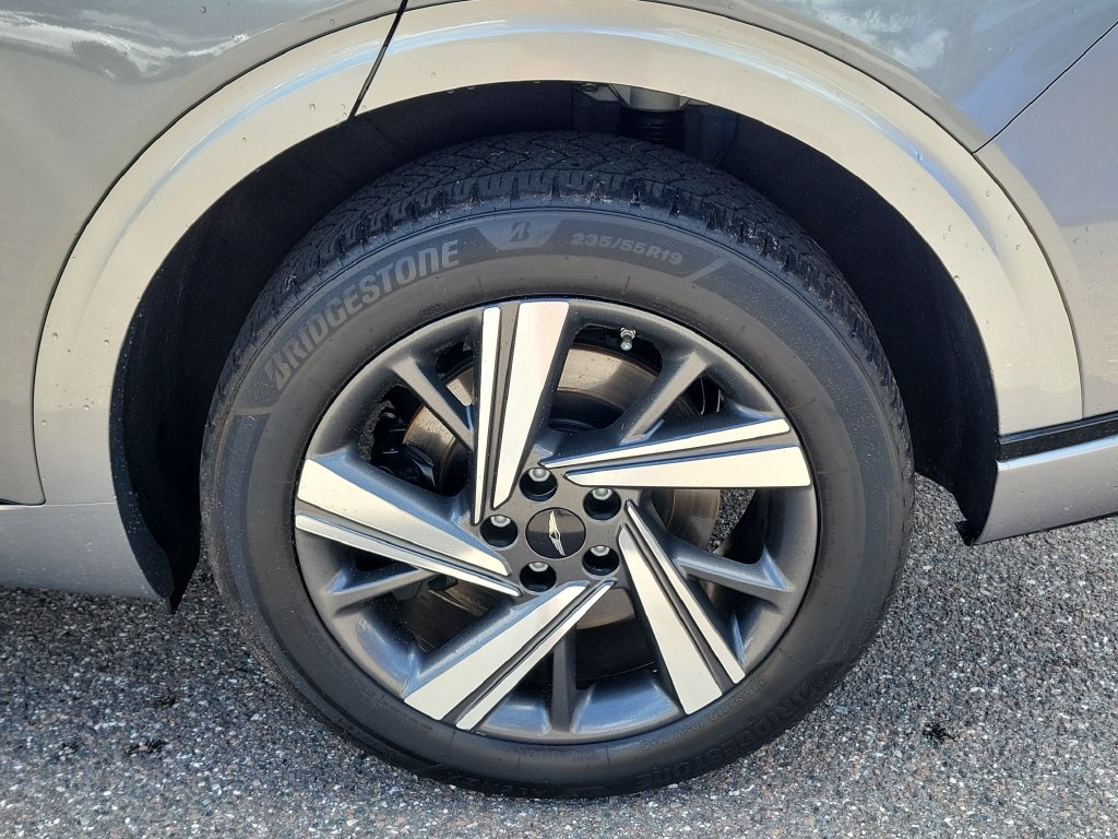 2026 GENESIS GV70 Sport Advanced - Photo 8