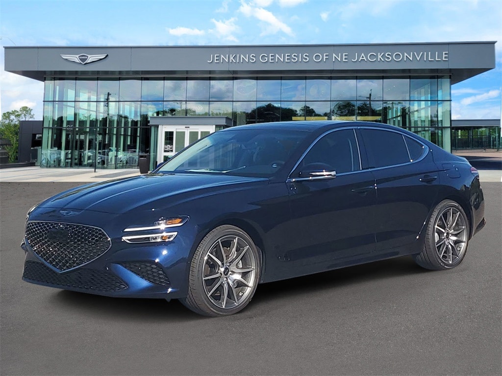 2026 GENESIS G70 Prestige's photo