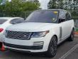 Used 2022 Land Rover Range Rover  SUV