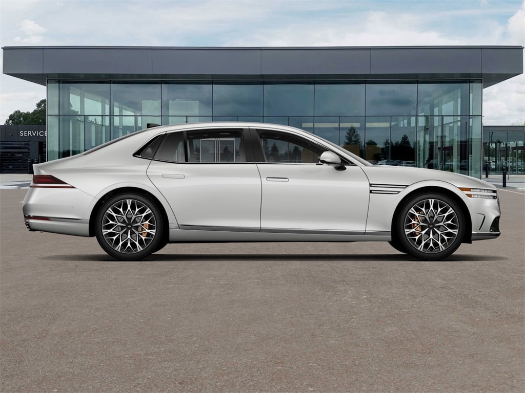New 2026 Genesis G90 3.5T E-SC Mhev Sedan