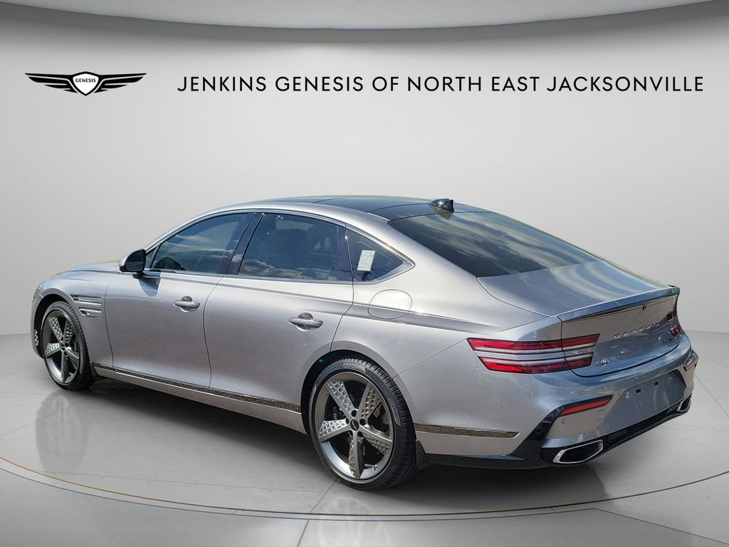 2025 GENESIS G80 Sport Prestige - Photo 7
