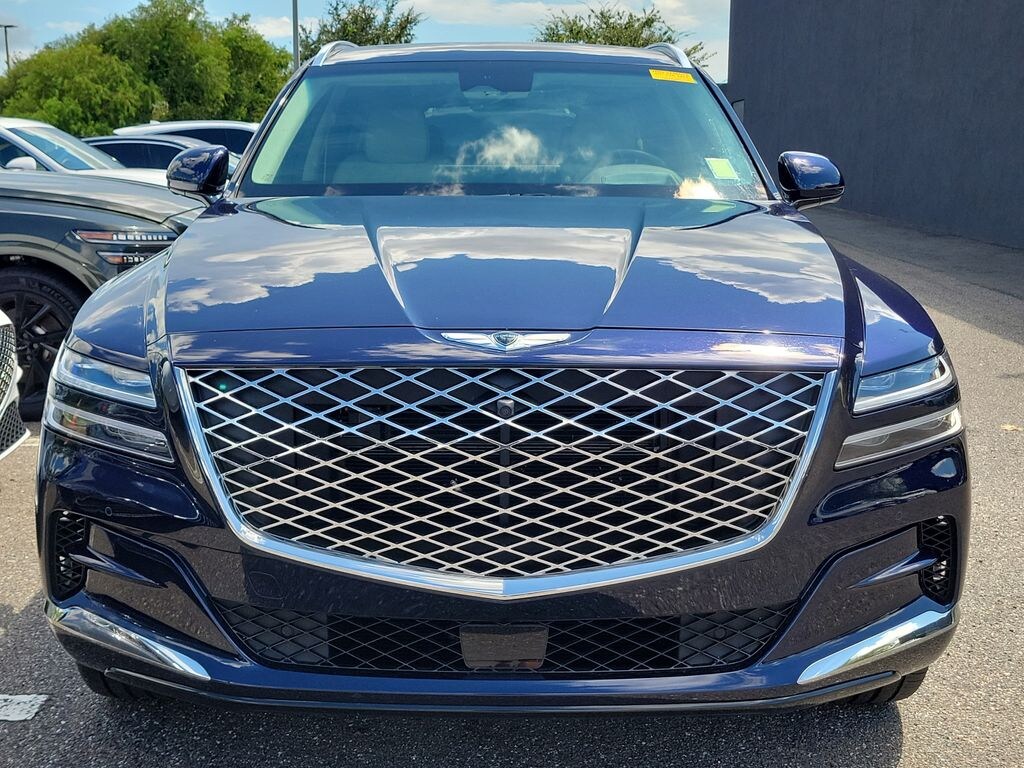 Used 2024 Genesis GV80 SUV