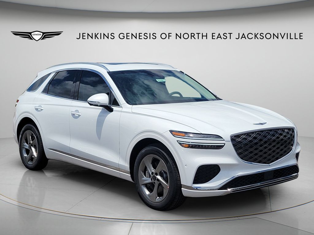 2026 Genesis GV70 2.5T Advanced AWD's photo