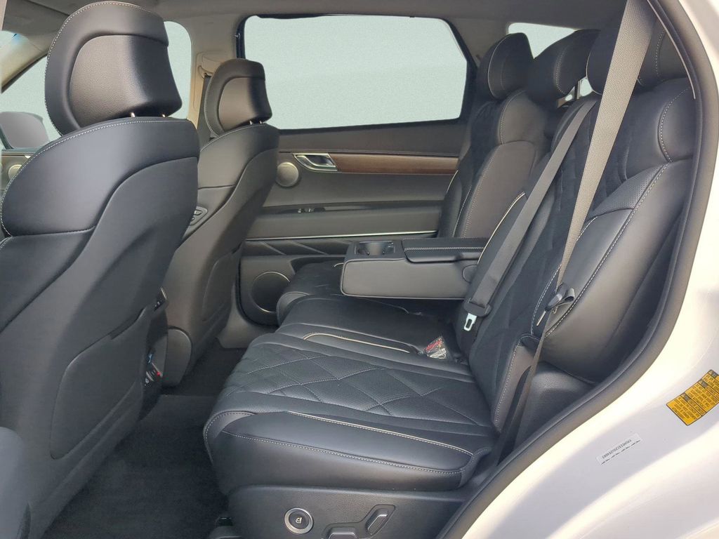 2025 GENESIS GV80 Prestige - Photo 9