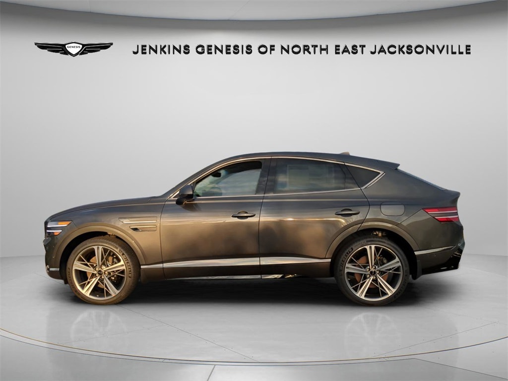 Used 2025 Genesis GV80 Coupe 3.5T E-SC Mhev SUV